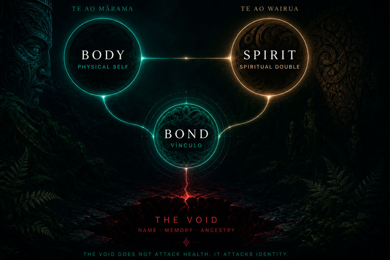 Te Ao Hou — narrative system where cultural identity becomes gameplay