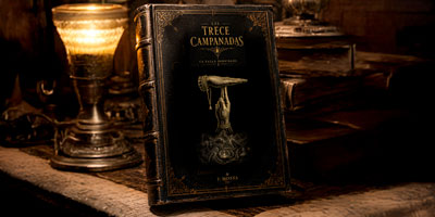 Las Trece Campanadas book cover