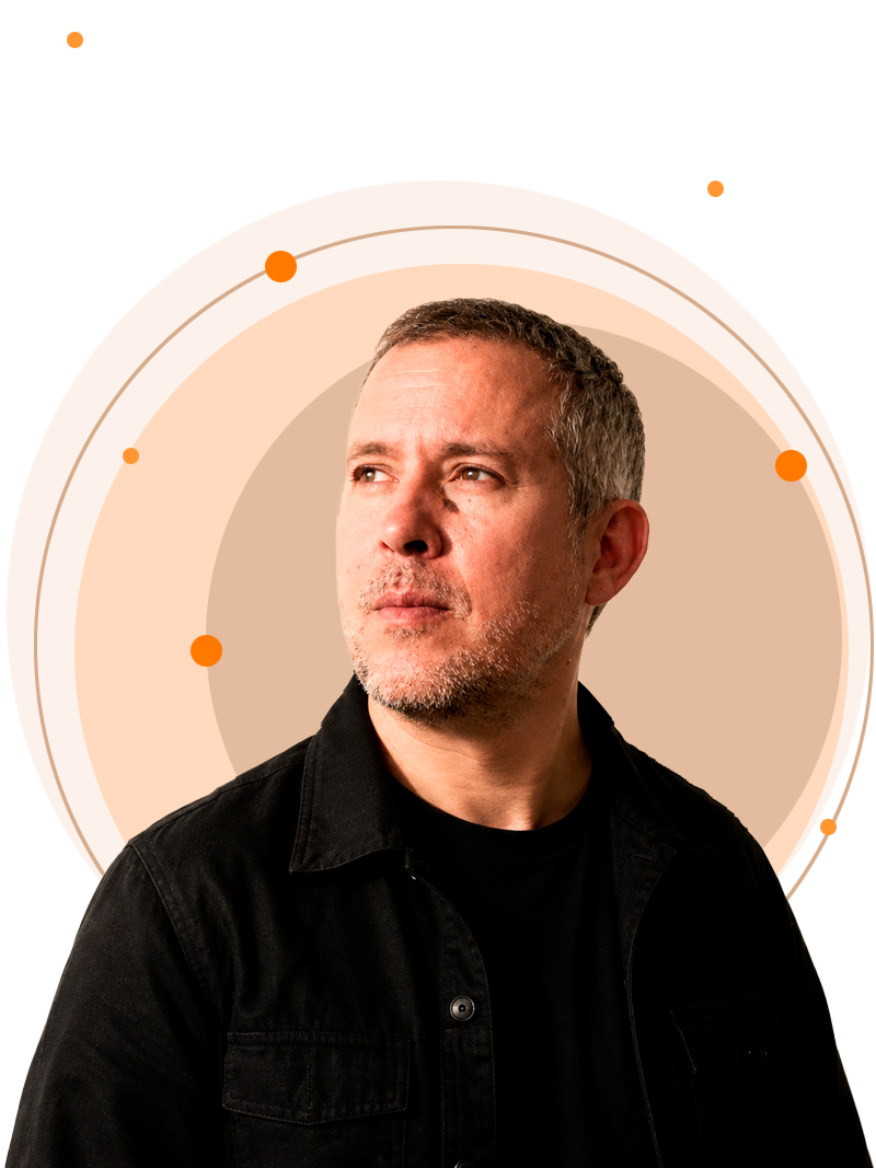 Fernando Mostacero — Product & Experience Designer