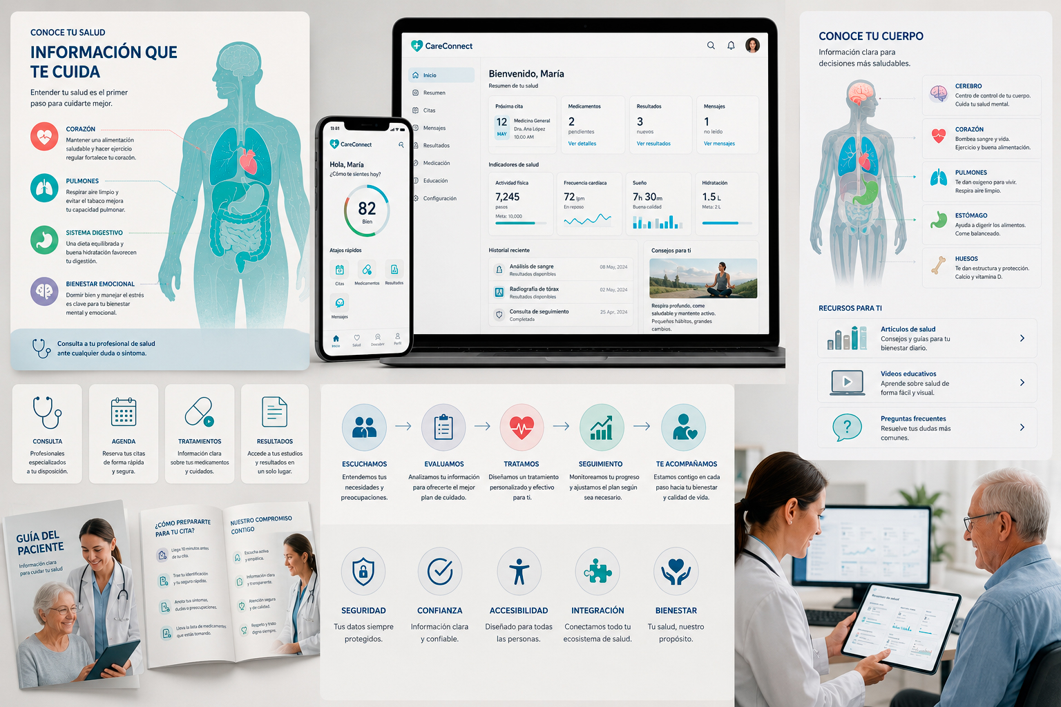 Healthcare Information Design