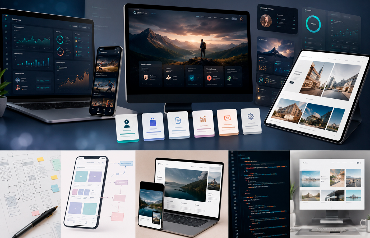 Web & Digital Experiences
